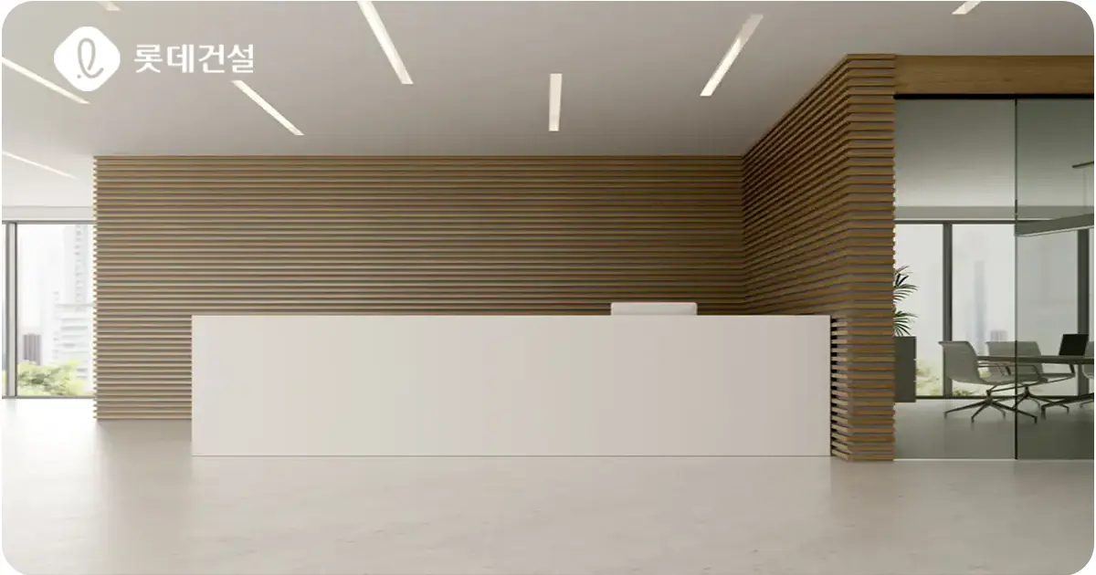 커뮤니티시설 입구사진